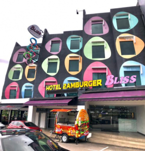Hotel Zamburger Bliss